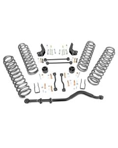 Rough Country  3.5in Suspension Lift Kit for 20-22 Jeep Gladiator JT