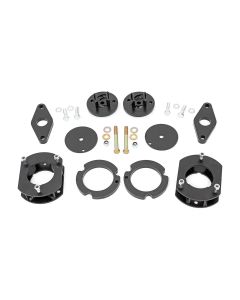 Rough Country 60300 2.5in Spacer Lift Kit for 11-19 Jeep Grand Cherokee WK2 