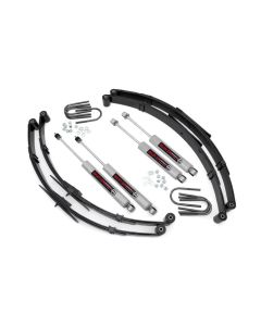 RC 2.5IN SUSP LIFT KIT W/ V2 SHOCKS YJ