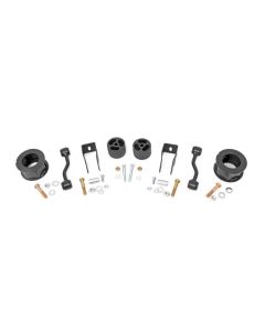 Rough Country  2.5in Spacer Lift Kit for 20-21 Jeep Gladiator JT
