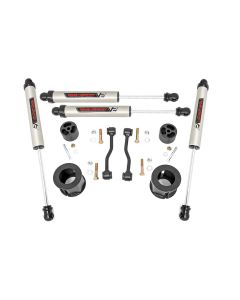 RC 2.5IN SPACER LIFT W/ V2 SHOCKS JT