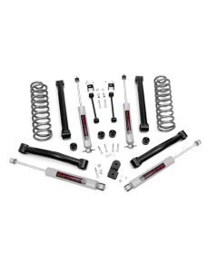 RC 3.5IN LIFT KIT V8 ZJ