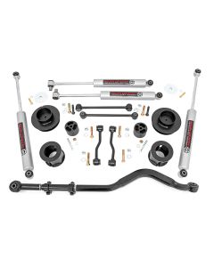 Rough Country  3.5in Spacer Lift Kit for 20-24 Jeep Gladiator JT
