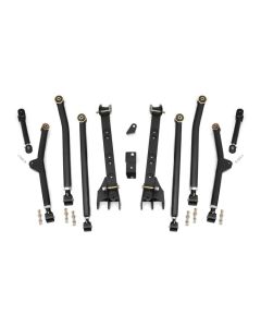 Rough Country 63800U 4-6in Long Arm Upgrade Kit for 04-06 Jeep Wrangler Unlimited TJ