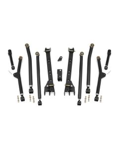 Rough Country 63800U 4-6in Long Arm Upgrade Kit for 04-06 Jeep Wrangler Unlimited TJ