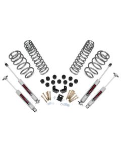 RC 3.75IN COMBO LIFT W/ N3 TJ 6CYL