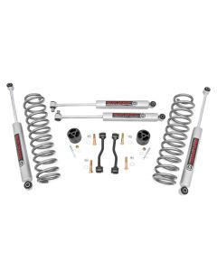 Rough Country  2.5in Suspension Lift Kit for 20-22 Jeep Gladiator JT