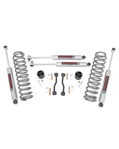 Rough Country - 78430 - 2.5 Inch Leveling Kits | Springs | Gladiator JT  (2024)