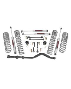 Rough Country - 78930 - 3.5 Inch Lift Kit | Springs | N3 | Gladiator JT (2024)