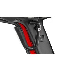 Rough Country  Solid Steel Front Grab Handles for 07-18 Jeep Wrangler JK