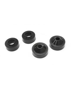 Rough Country  1.75in Spacer Lift Kit for 07-18 Jeep Wrangler JK