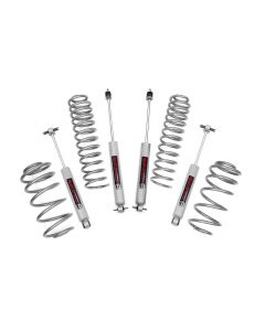 RC 2.5IN LIFT W/ N3 SHOCKS TJ W/ 4CYL
