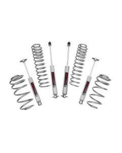 RC 2.5IN LIFT W/ N3 SHOCKS TJ W/ 6CYL