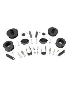 Rough Country 656 2.5in Spacer Lift Kit  for 07-18 Jeep Wrangler JK