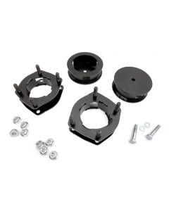 Rough Country 664 2in Spacer Lift Kit for 05-10 Jeep Grand Cherokee WK & Commander XK
