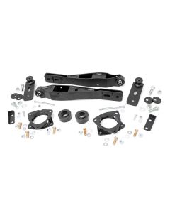 Rough Country  2in Spacer Lift Kit for 10-17 Jeep Patriot & Compass MK