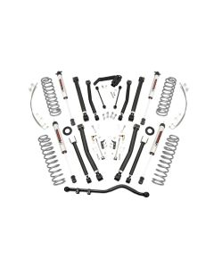 RC 4IN X-SERIES LIFT W/ V2 SHOCKS JKU