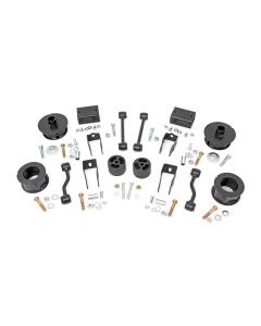 Rough Country  2.5in Spacer Lift Kit  for 18-22 Jeep Wrangler JL