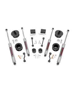 79430 - 2.5 In Spacer Lift Kit with Premium N3 Shocks