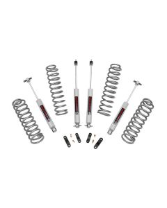 RC 2.5IN LIFT KIT W/ N3 SHOCKS JK 4DR
