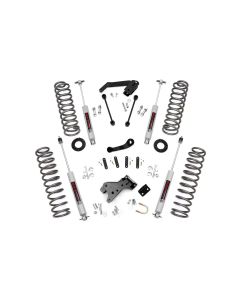 Rough Country  4in Suspension Lift Kit for 07-18 Jeep Wrangler Unlimited JK