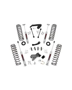 Rough Country  4in Suspension Lift Kit for 07-18 Jeep Wrangler JK