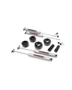Rough Country 68530 1.5in Spacer Lift Kit for 93-98 Jeep Grand Cherokee ZJ
