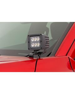 Rough Country  LED Ditch Light Kit for 24-26 Toyota Tacoma