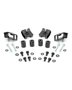 Rough Country 73000 1.25" Seat Riser Kit for 05-23 Toyota Tacoma