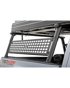 Rough Country 73114 Bed Rack Molle Panel for 05-23 Toyota Tacoma