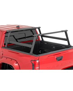 Rough Country  Aluminum Bed Rack for 24-26 Toyota Tacoma