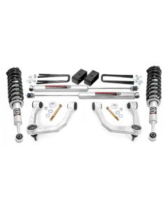 Rough Country  3.5 Inch Lift Kit for 05-23 Toyota Tacoma