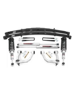 Rough Country  3.5 Inch Lift Kit for 05-23 Toyota Tacoma