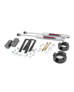 Rough Country  3" Lift Kit for 05-23 Toyota Tacoma