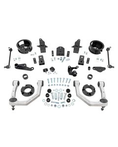 Rough Country  3.5" Lift Kit for 24-26 Toyota Tacoma TRD Offroad