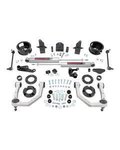 Rough Country  3.5" Lift Kit for 24-26 Toyota Tacoma 4WD