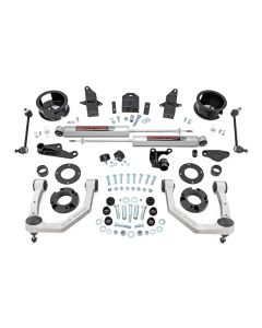 Rough Country  3.5" Lift Kit for 24-26 Toyota Tacoma 4WD