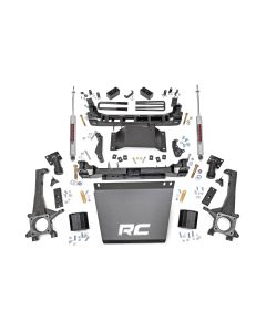 Rough Country  4" Lift Kit for 16-23 Toyota Tacoma
