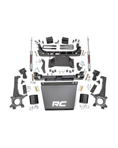 Rough Country  6 Inch Lift Kit for 16-23 Toyota Tacoma
