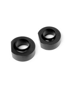 Rough Country 7594 1.75in Front Coil Spacers for 84-06 Jeep Wrangler TJ, Cherokee XJ, & Grand Cherokee ZJ