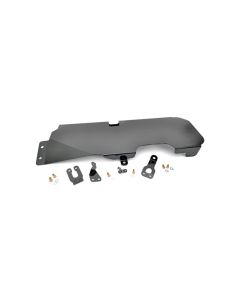 Rough Country 794 Fuel Tank Skid Plate for 07-18 Jeep Wrangler JK