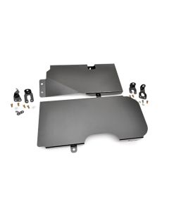 Rough Country 795 Fuel Tank Skid Plate for 07-18 Jeep Wrangler Unlimited JK