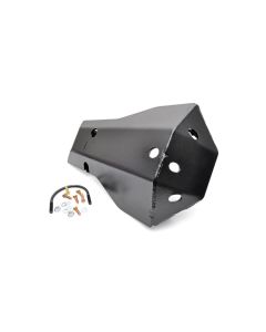 Rough Country 799 Rear Differential Skid Plate for 07-18 Jeep Wrangler JK