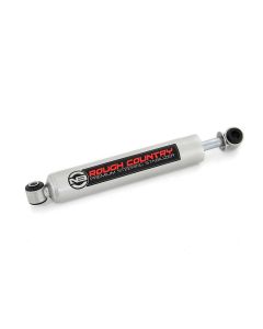 Rough Country 8730530 N3 Steering Stabilizer for 18-22 Jeep Wrangler JL & Gladiator JT