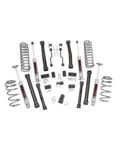 Rough Country 900.20 4in Suspension Lift Kit for 93-98 Jeep Grand Cherokee ZJ