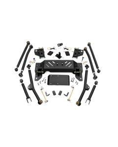 Rough Country 90200U 4" Long Arm Upgrade Kit for 93-98 Jeep Grand Cherokee ZJ