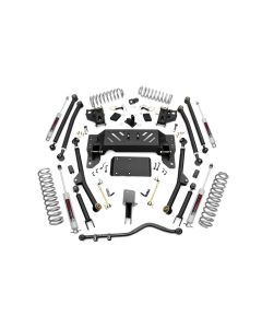 Rough Country 90222 4in Long Arm Suspension Lift Kit for 93-98 Jeep Grand Cherokee ZJ