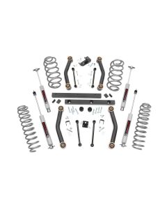 RC 4IN LIFT KIT W/ N3 SHOCKS 03-06 TJ