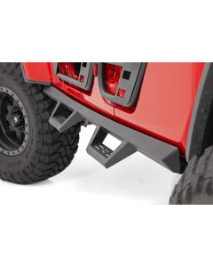 Rough Country 90762 Contoured Drop Steps for 2020 Jeep Gladiator JT