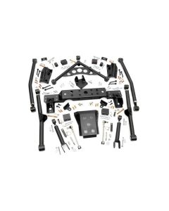Rough Country 90900U 4-6in Long Arm Upgrade Kit for 99-04 Jeep Grand Cherokee WJ